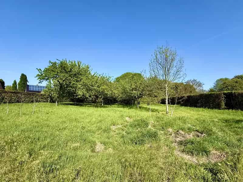 Bouwgrond te huur voor villa: Rustig gelegen met zicht op groen