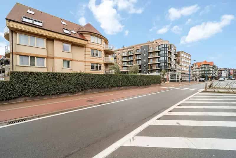 Appartement te huur Koksijde Nabij Strand en Centrum