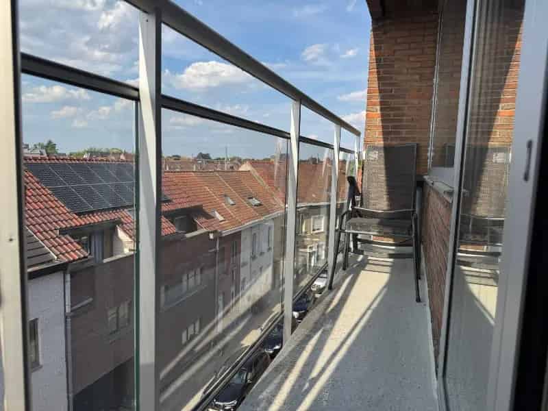 Appartement te koop nabij station 2 slaapkamers terras parking