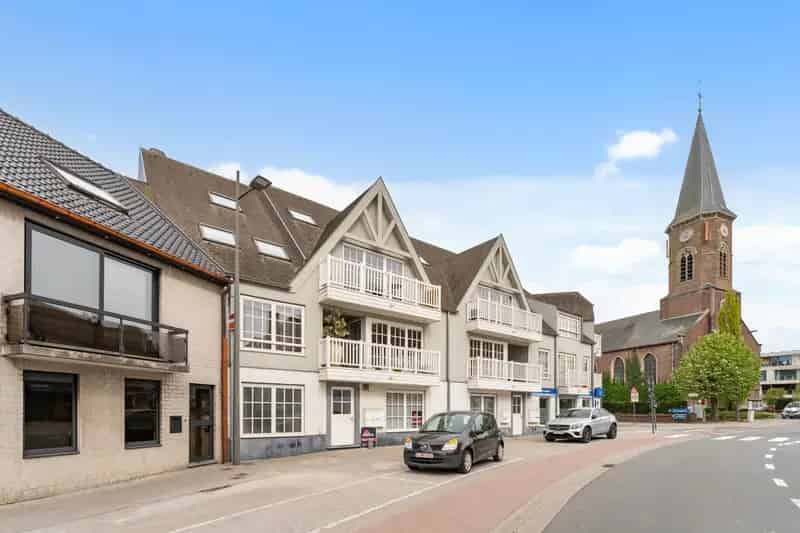 Duplexappartement te koop Ingooigem