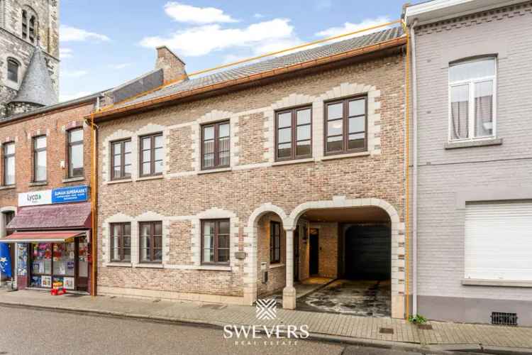 Huis te huur Landen: 4 slaapkamers, praktijkruimte, 289m²