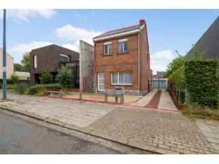 Huis te Koop Kontich 3 slaapkamers Grote Tuin Garage