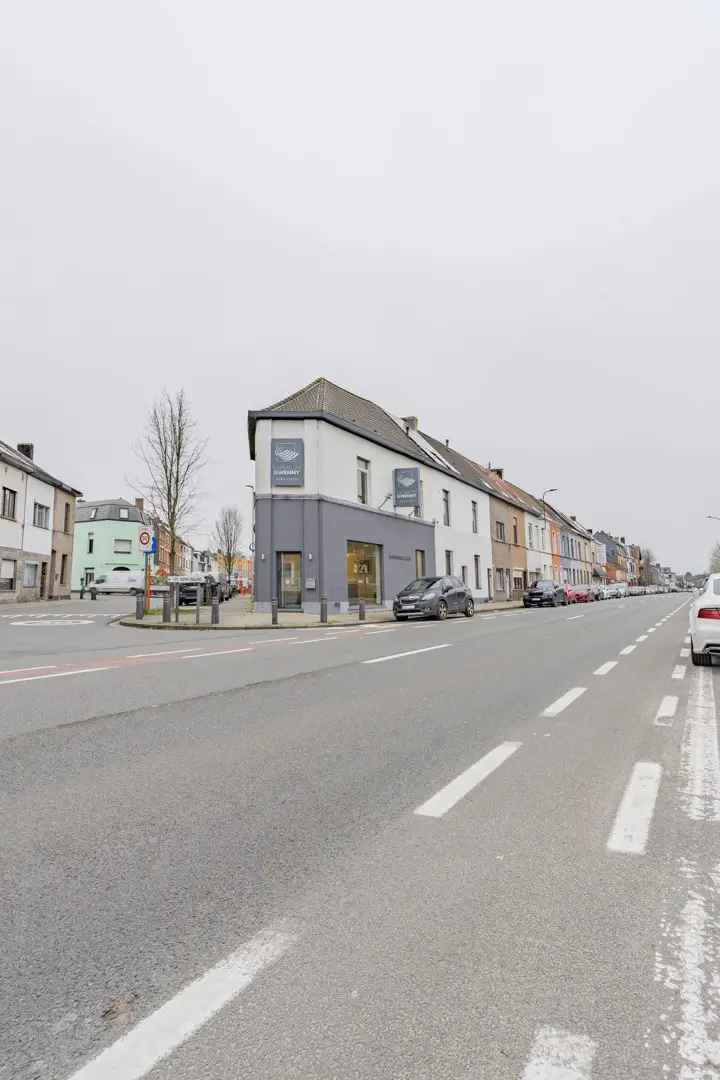 Kantoor te Koop Gent Antwerpsesteenweg