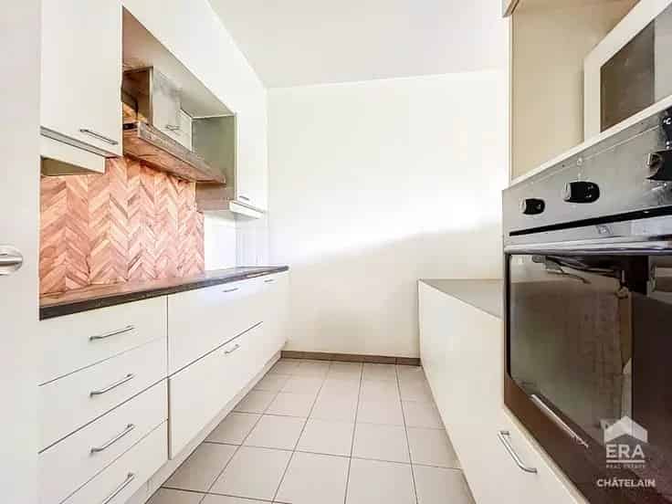 Appartement te Koop Evere 2 slaapkamers Tuin Parkeerplaats
