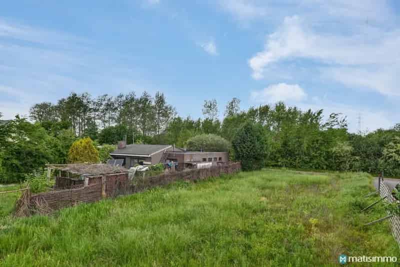 Bouwgrond Hasselt Zuidgericht Perceel Open Bebouwing