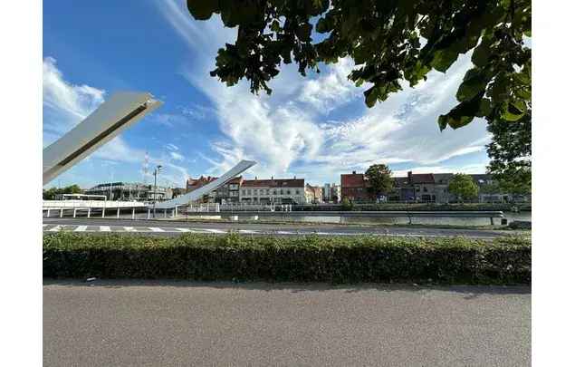 Huur 2 slaapkamer appartement van 76 m² in Bruges