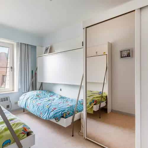 Ruim Appartement Groenendijk 2 Slaapkamers