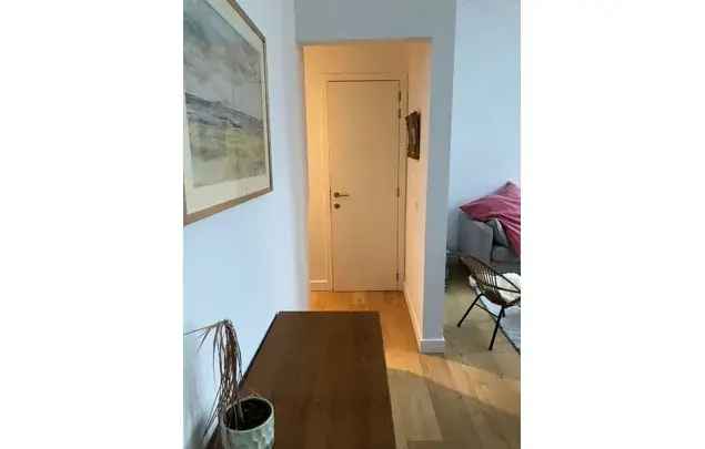 Huur 1 slaapkamer appartement van 46 m² in Schaerbeek - Schaarbeek