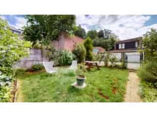 Appartement te Koop Vorst 50m2 Tuin Garage Kelder