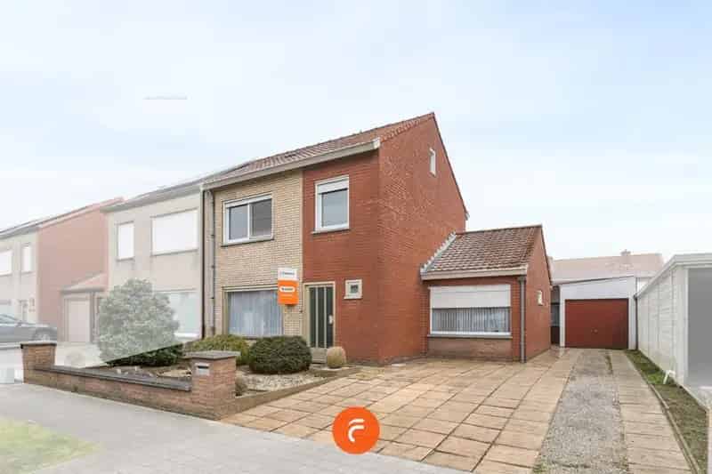 Halfopen bebouwing 3 slaapkamers Ingelmunster