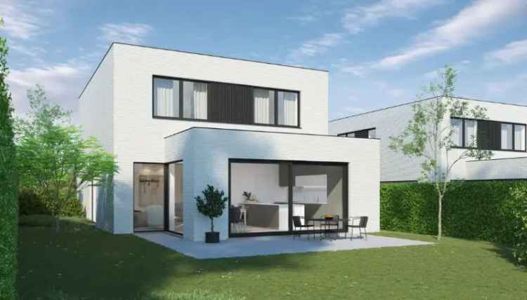 Energiezuinige woning te koop met personalisatie