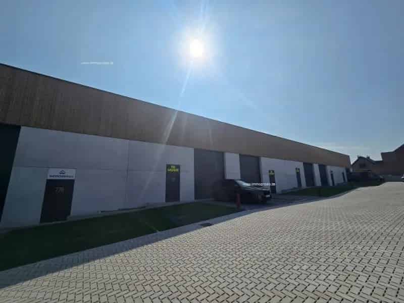 Nieuwbouw KMO Units te Huur Pepingen