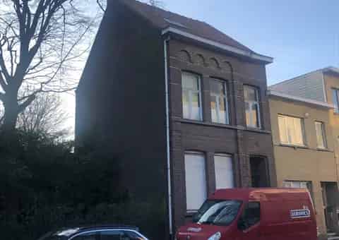 Projectgrond te koop Hoboken 1288m²