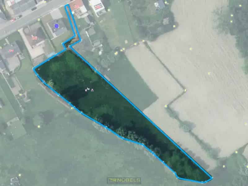 Landelijke Weide te Koop Brakel 4704m²