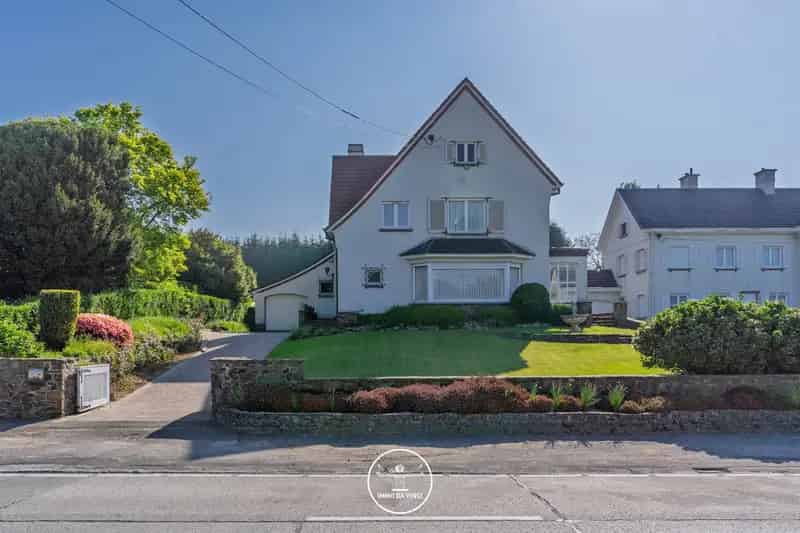 Villa te Oudenaarde: Ruime woning met 3-4 slaapkamers en lift