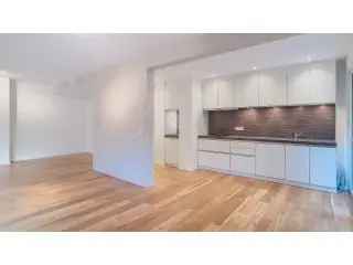 Gelijkvloers appartement te koop Brussel 3 slaapkamers