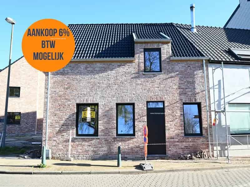 Nieuwbouwproject 4 slaapkamers Varsenare