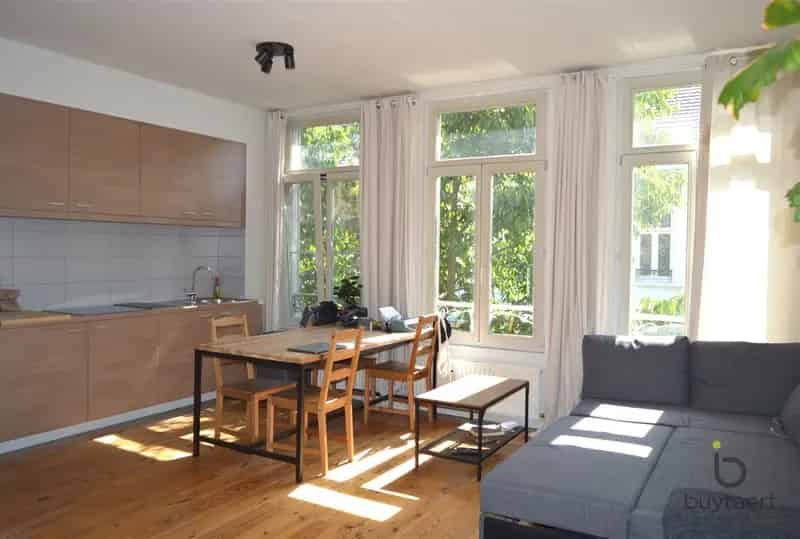 Appartement te huur Antwerpen Centrum 2 slaapkamers