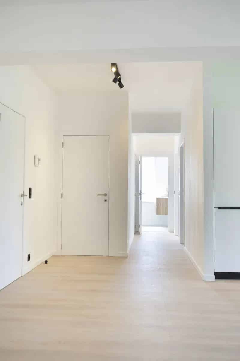 Gerenoveerd Appartement 88m² te Ukkel - 2 slaapkamers - EPC B-