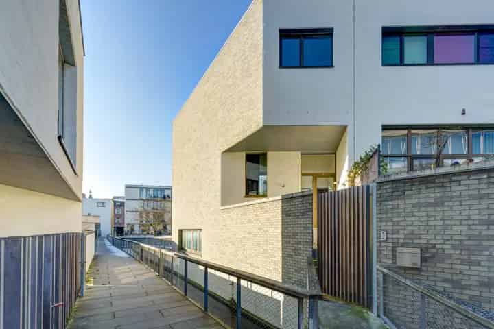 Moderne woning te huur Mechelen 3 slaapkamers autostaanplaats