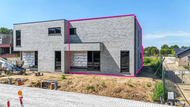 Moderne Casco Woning 3 slaapkamers Boekt