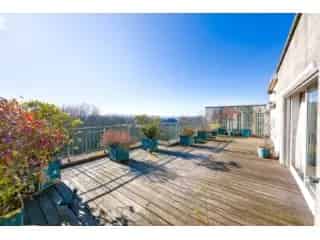 Penthouse Ukkel 285m2 Terrassen Uitzicht Familie