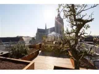 Handelspand Mechelen 63.5m² Tuinwonen