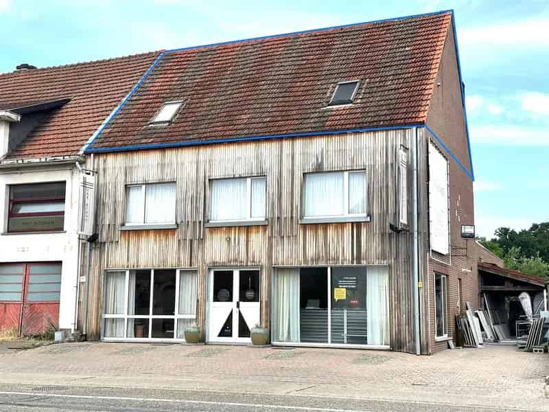 Loft te Huur Heusden Zolder Moderne Keuken Mezzanine