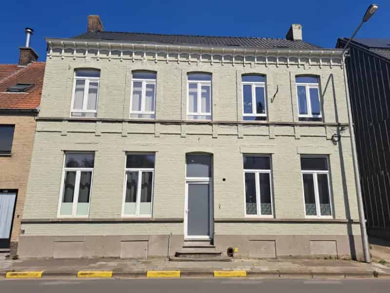 Investeringspand 4 Appartementen Handzame Centrum
