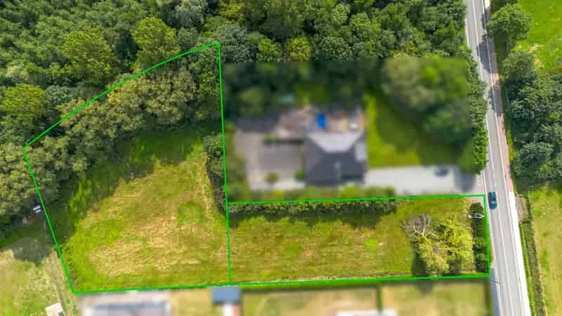 Bouwgrond Galmaarden 1867m² Open Bebouwing