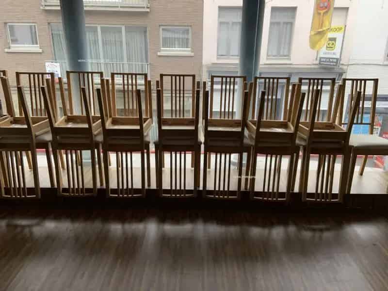 Handelspand te Koop Geraardsbergen - Horeca - 1 Slaapkamer - 128m²
