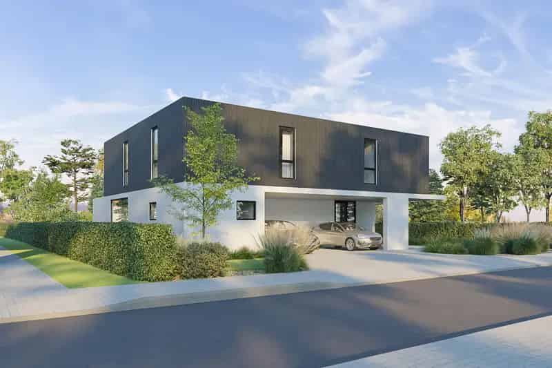 Oogstrelende Luxewoningen Toplocatie Dilbeek
