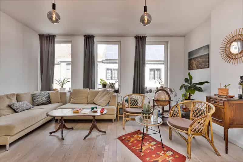 Huis te koop Oudenaarde: Instapklare woning met garage en 3 slaapkamers
