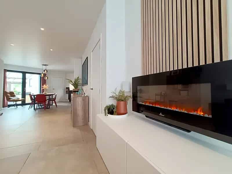 Gerenoveerd Burgerhuis 5 Slaapkamers Zuidtuin Assebroek