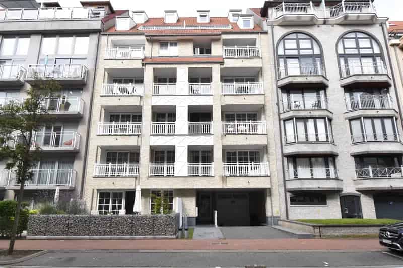 Autostaanplaats te huur Knokke Centrum