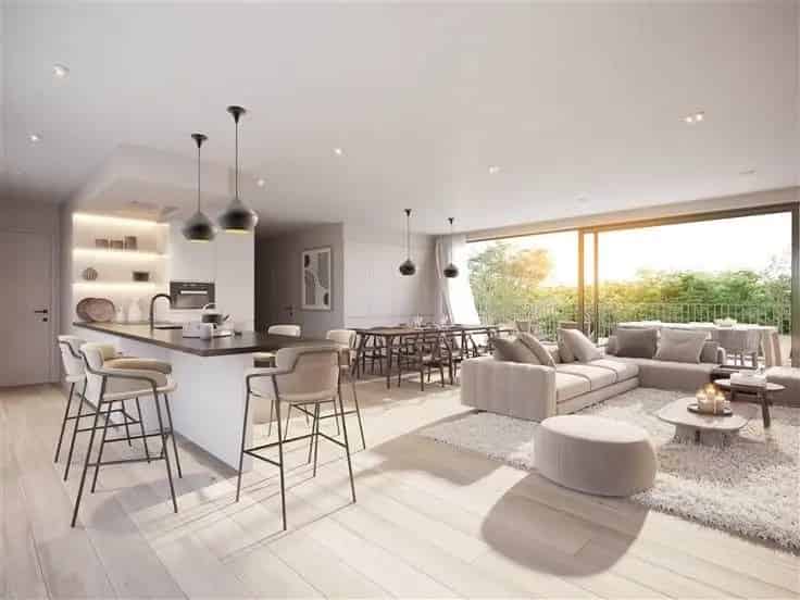 Penthouse Te Koop Bonheiden - 3 Slaapkamers - 2 Terrassen - Nieuwbouw