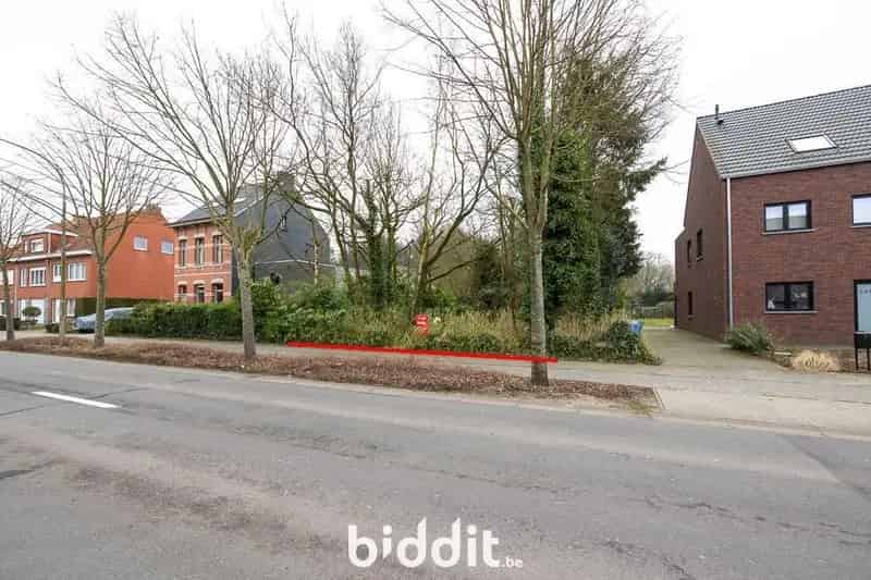 Bouwgrond 1437m2 Brasschaat -  Stedenbouwkundig Attest