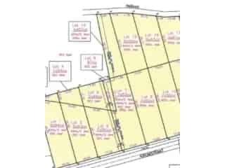 Bouwgrond Olmen 1307m² Open Bebouwing Rustige Buurt