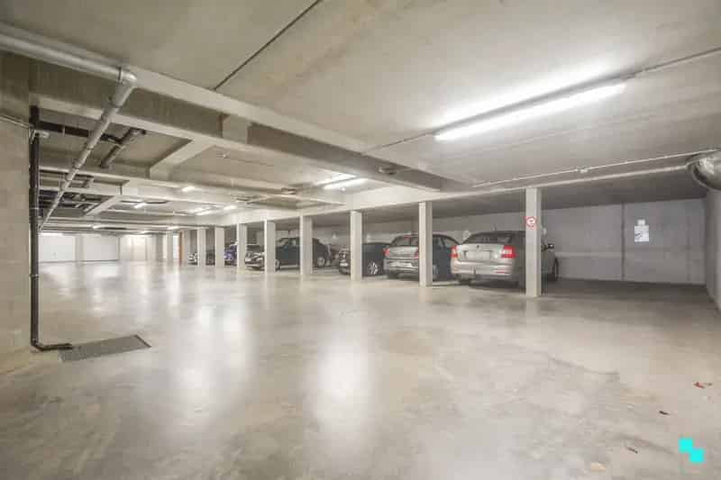Ondergrondse Autostaanplaats Woonpark Ter Beurse