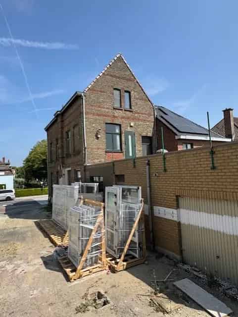 Ruime Cottage-stijl Huis te Huur nabij Brugge