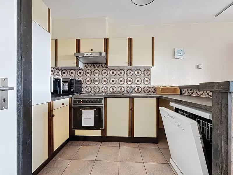 Appartement te huur Nieuwpoort-Bad 3 slaapkamers