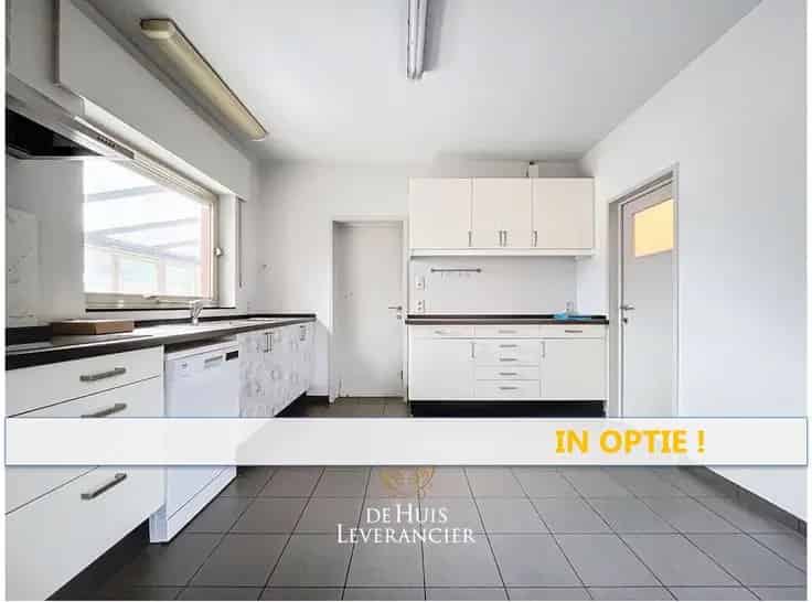 Te renoveren villa Kontich - Rustige ligging, natuur nabij