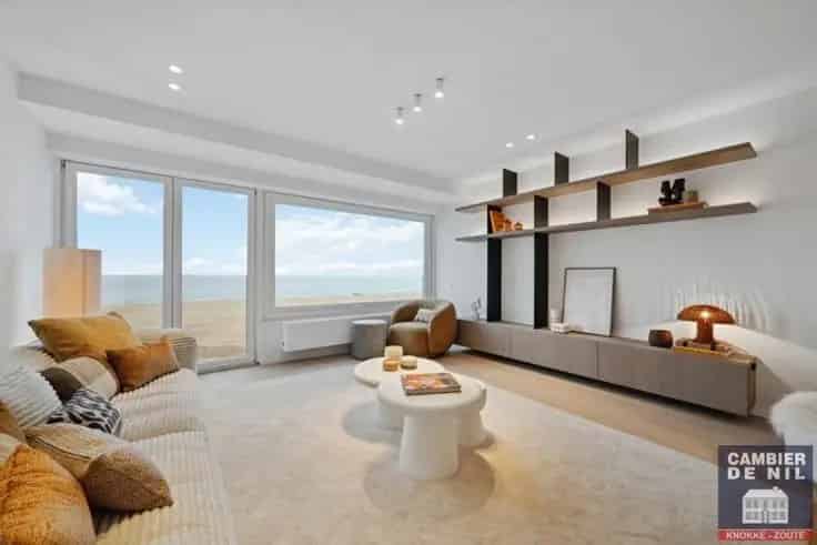 Appartement Te Koop Zeedijk Albertstrand