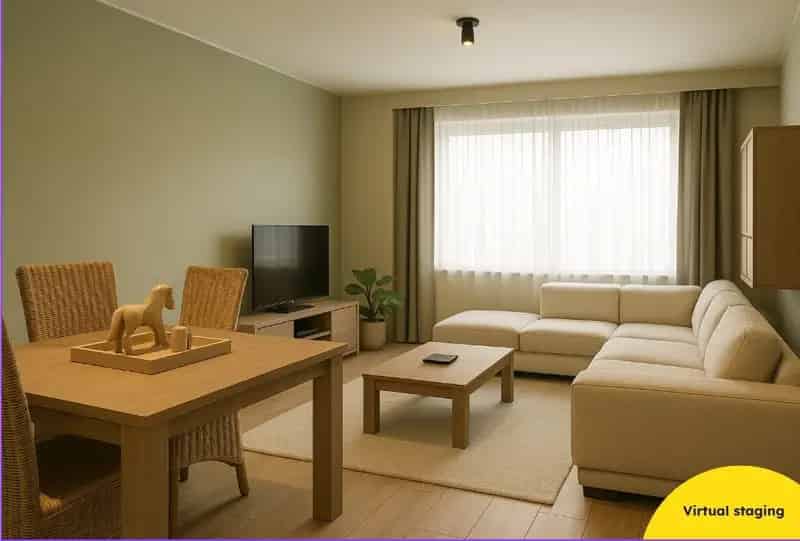 Ruime woning nabij centrum Kortemark