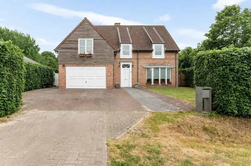 Ruime Villa 6 slaapkamers Zwembad Wommelgem