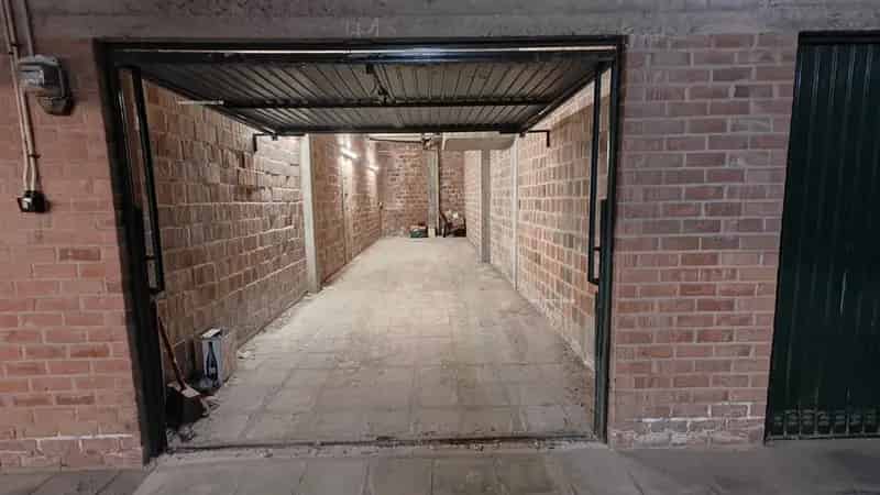 Garage te koop Sint-Idesbald - Dubbele garage Ancona