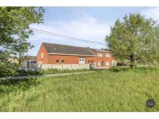 Fermette te koop Keerbergen - Rustige locatie met weides en paardenstallen