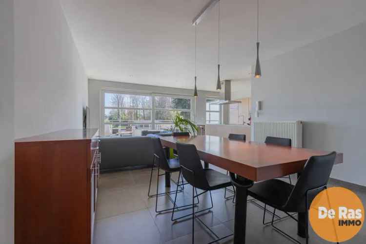 Oordegem Appartement 2 slaapkamers Instapklaar
