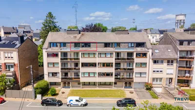 Appartement te huur Arlon Centrum Studio Parking Kelder