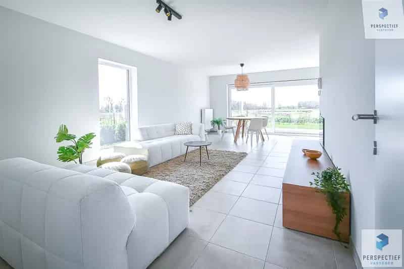 Nieuwbouw woning 4 slaapkamers Oedelem